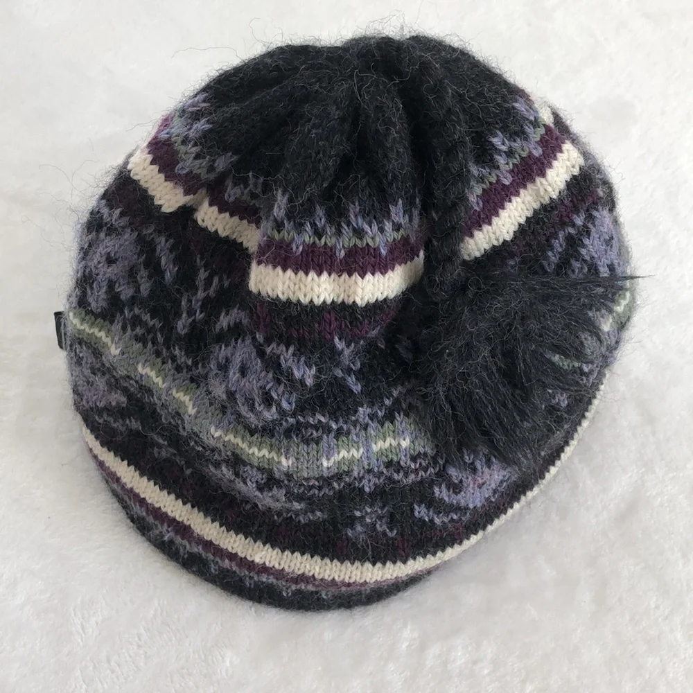 Turtle Fur Wool Winter Hat. Size Medium/Large - Picture 3 of 10